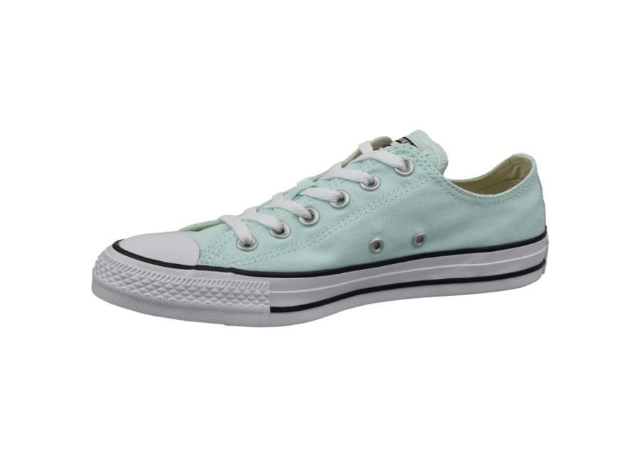 Tennised naistele Converse C. Taylor All Star OX Teal Tint W 163357C suurendatud