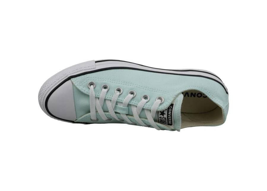 Tennised naistele Converse C. Taylor All Star OX Teal Tint W 163357C suurendatud