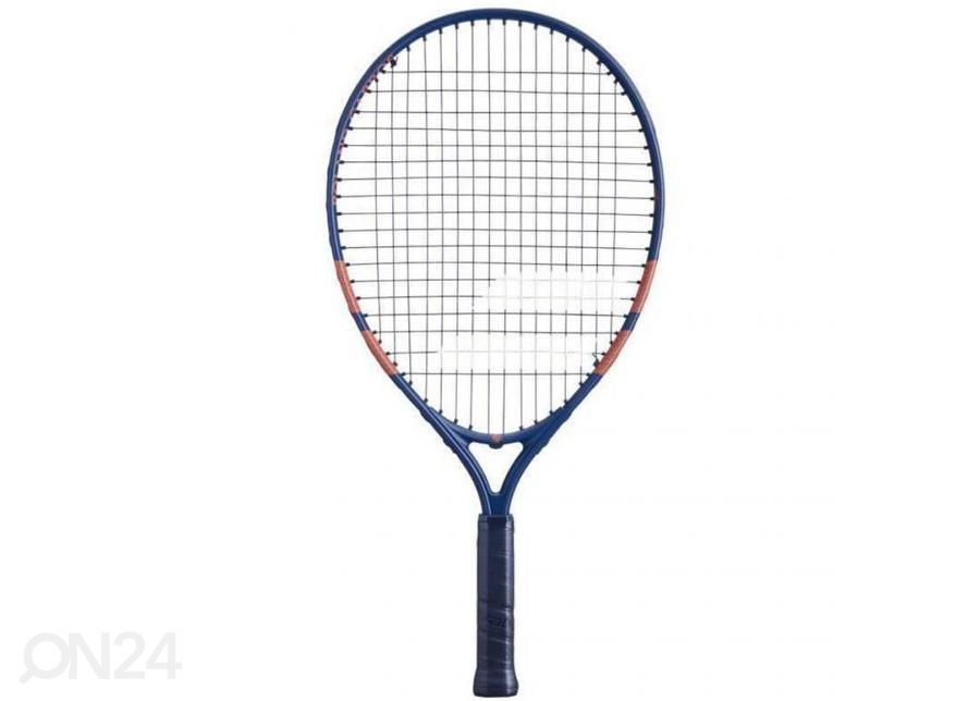 Tennisereket lastele Babolat Roland Garros Kit RG/FO 21+ 3 palli suurendatud