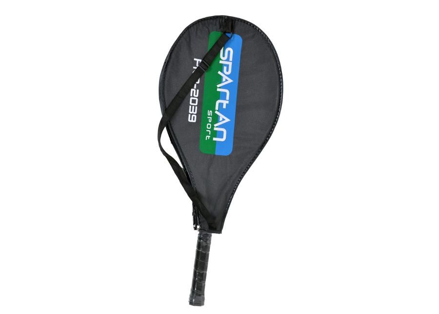 Tennisereket lastele Spartan Alu 64cm suurendatud