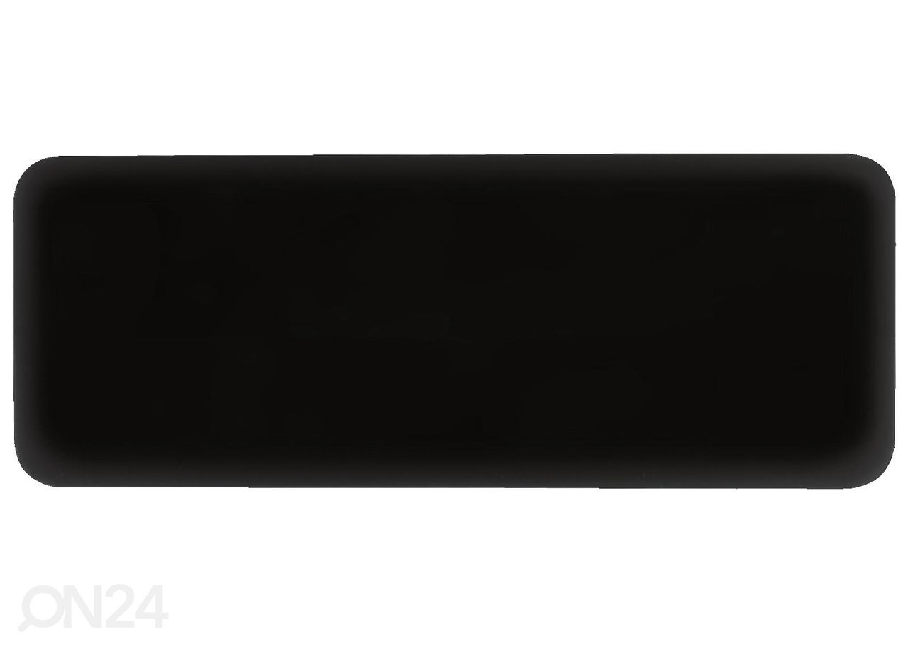 Teraspaneeliga WIFI radiaator Mill Steel PA1200WIFI3B suurendatud