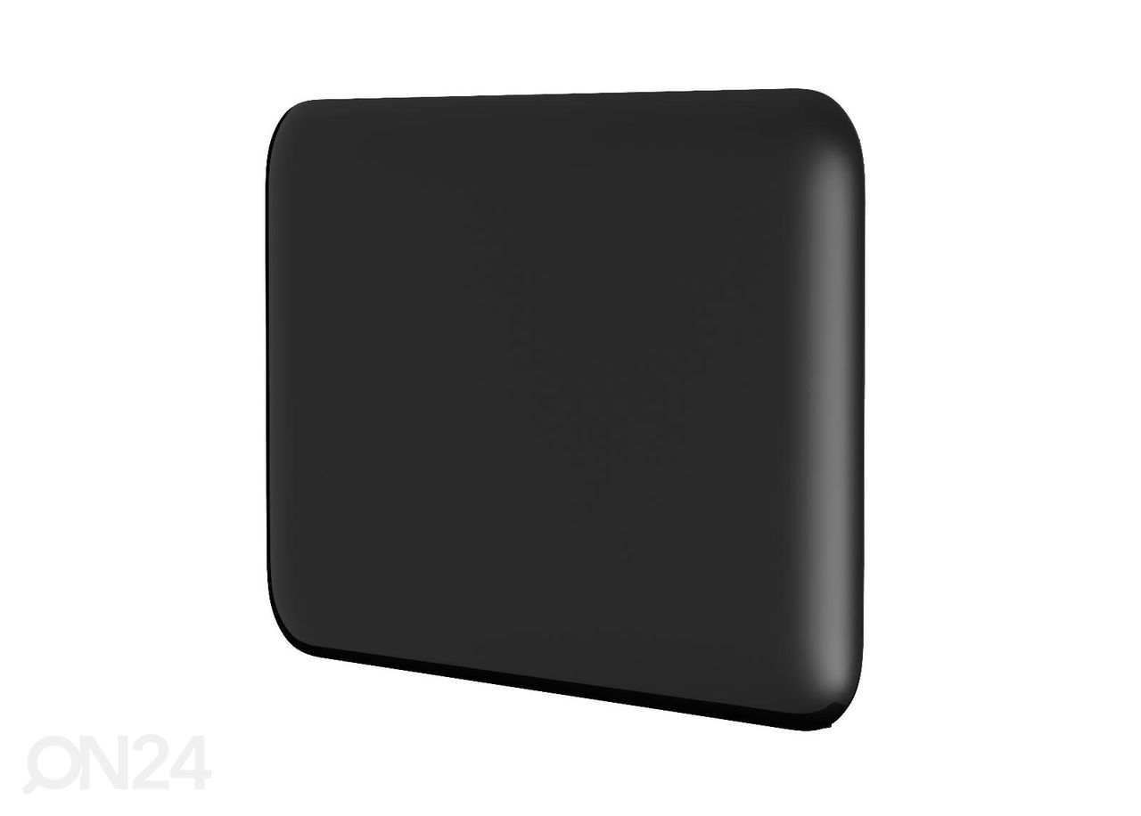 Teraspaneeliga WIFI radiaator Mill Steel PA600WIFI3B suurendatud
