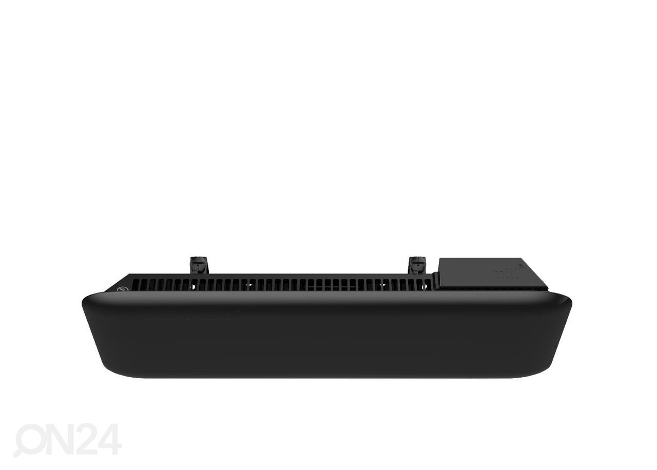 Teraspaneeliga WIFI radiaator Mill Steel PA600WIFI3B suurendatud
