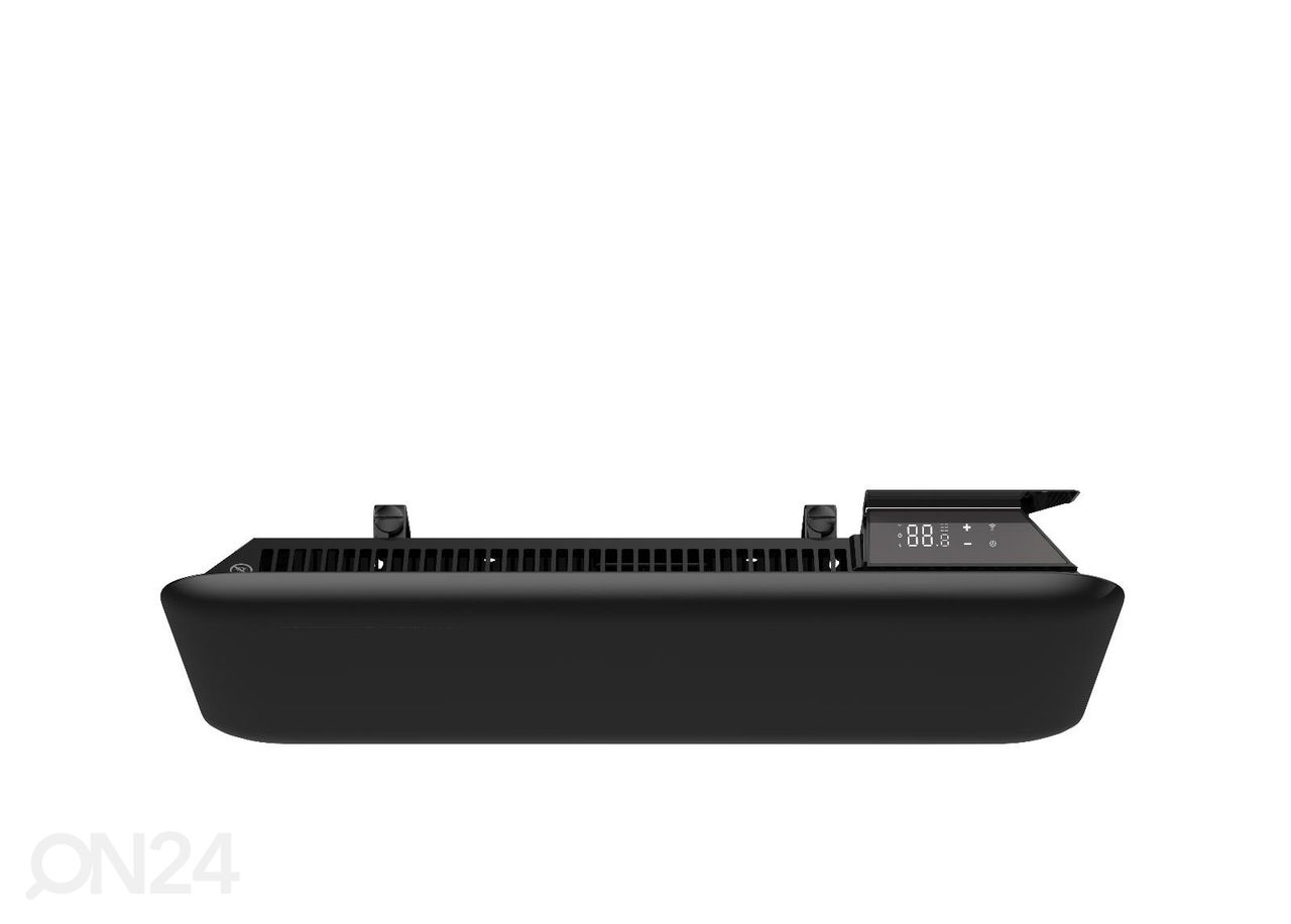 Teraspaneeliga WIFI radiaator Mill Steel PA600WIFI3B suurendatud