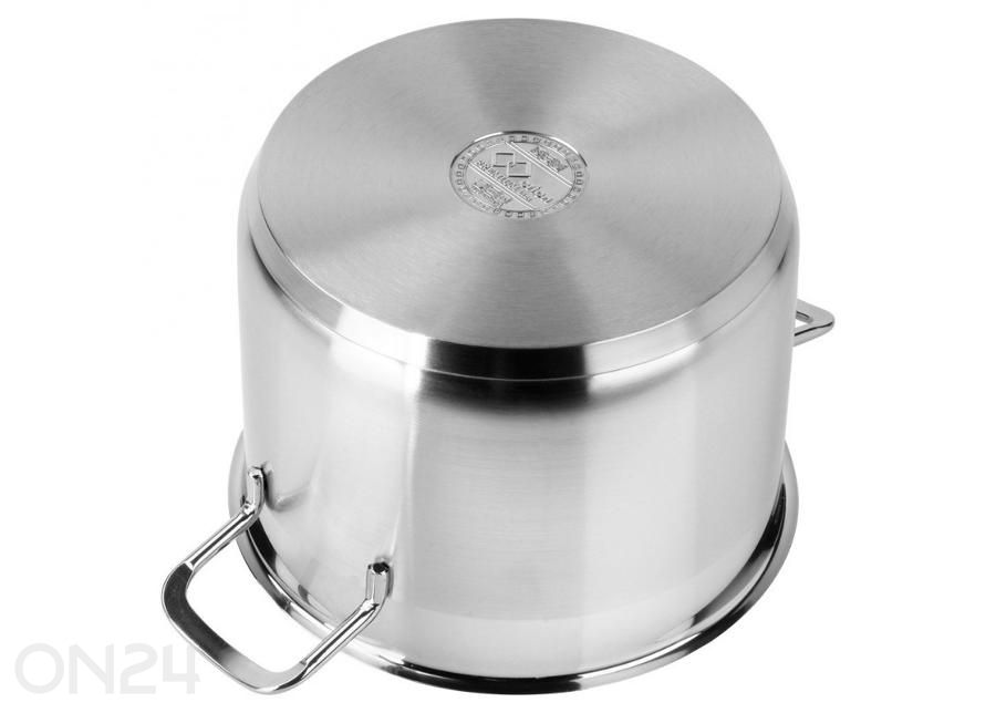 Teraspott kaanega Anett Ø 20 cm, 4,6 l suurendatud