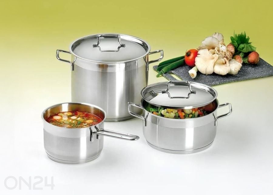 Teraspott kaanega Anett Ø 30 cm, 8,5 l suurendatud