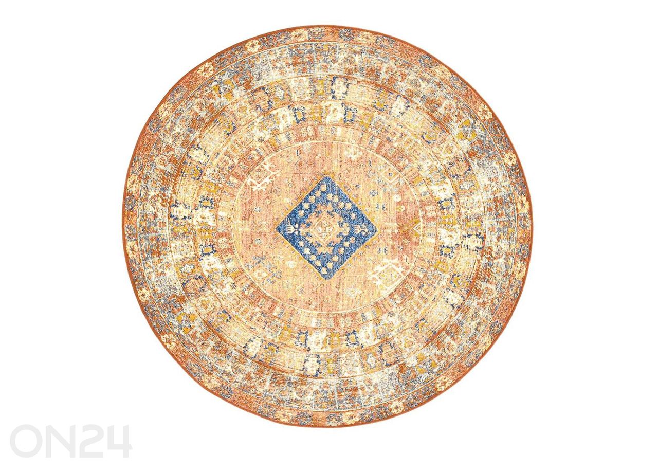 Terassivaip Tom Tailor Funky Orient Ø100 cm suurendatud