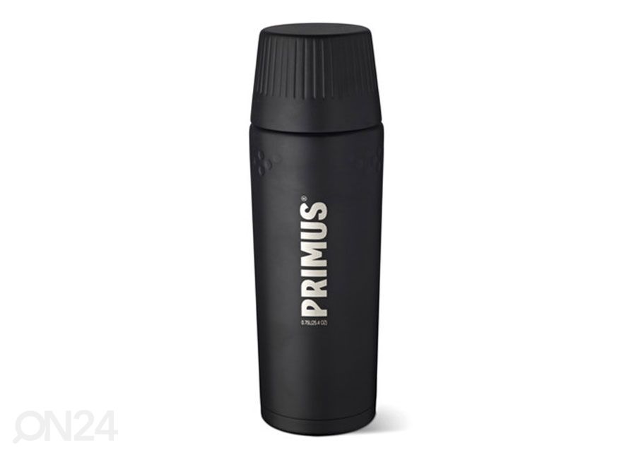 Termos Primus Trailbreak 0,75 L, must suurendatud