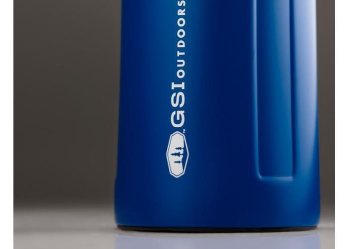 Termos roostevabast 0,5 L GSI suurendatud