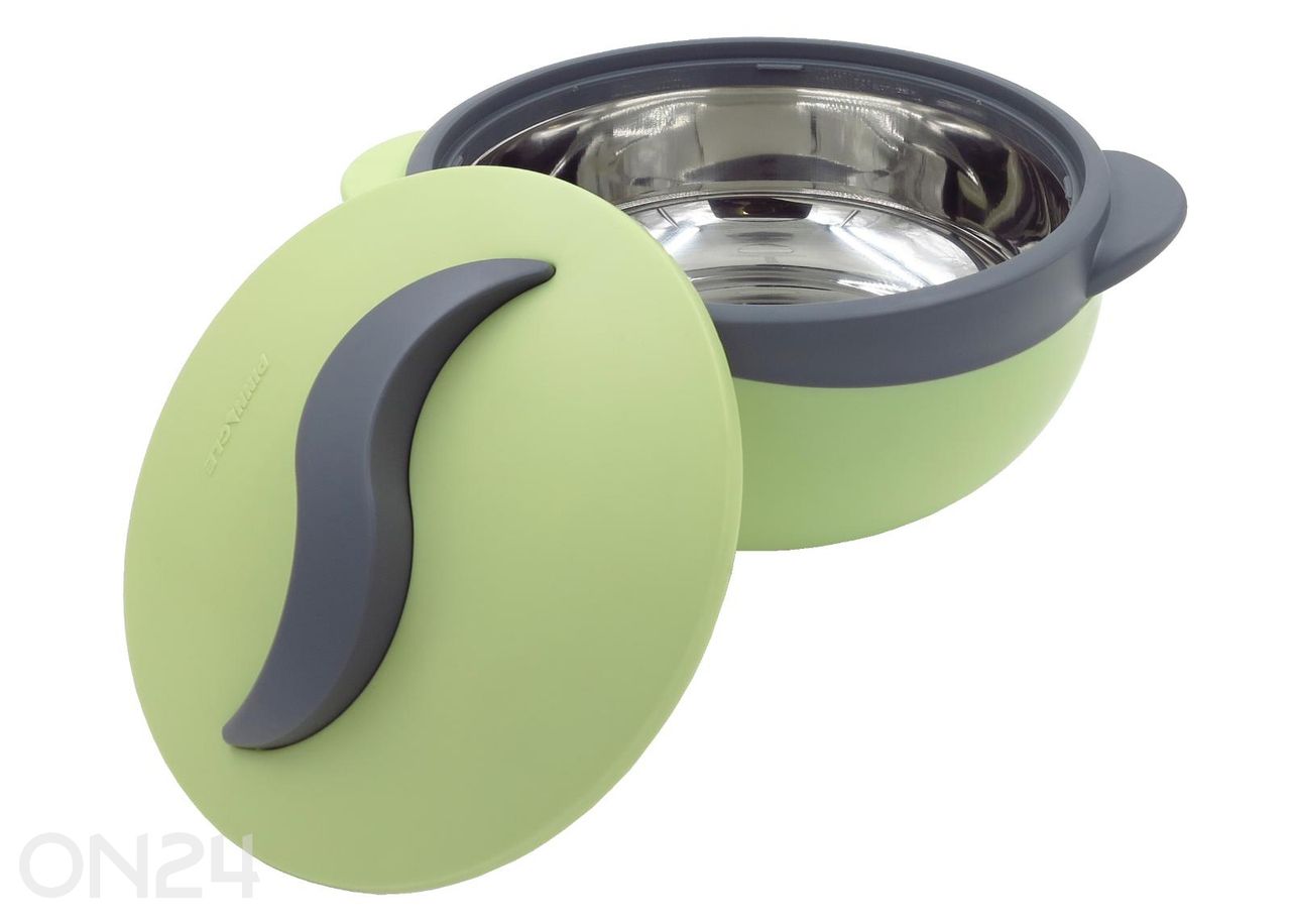 Termospott 2,5 L, oliiv suurendatud