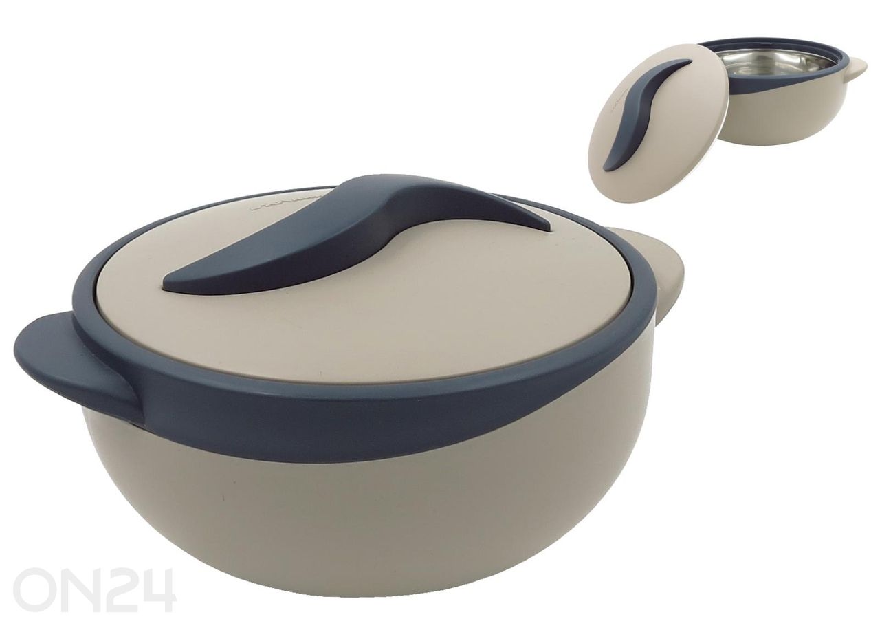 Termospott 2,5L, kakao suurendatud