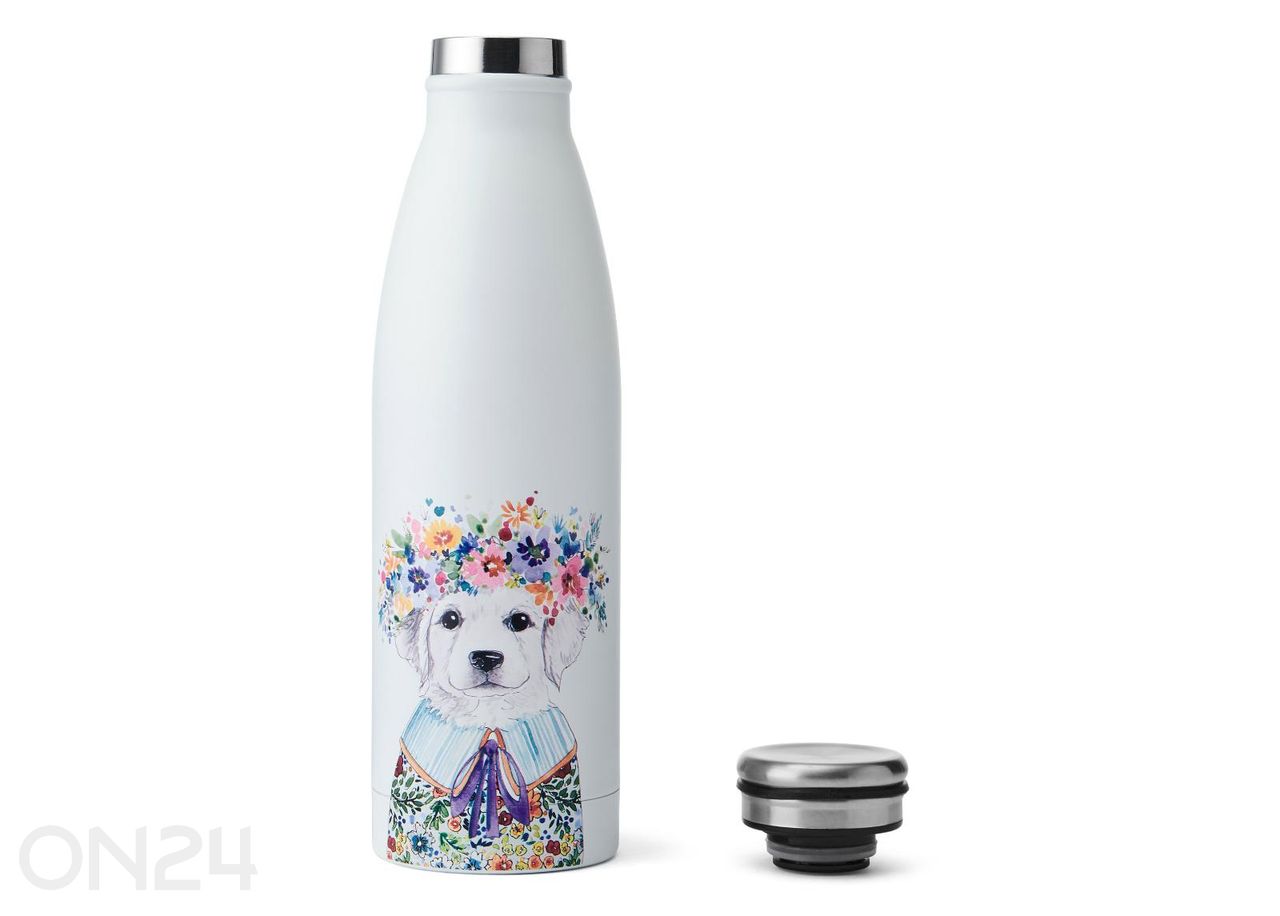 Termospudel Mikasa Tipperleyhill puppy 500 ml suurendatud