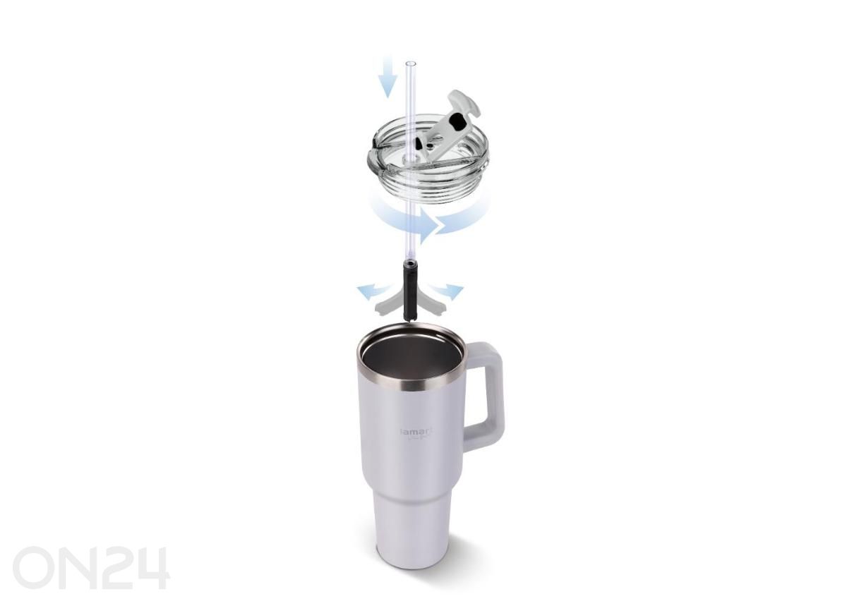 Termotass Lamart LT4089 suurendatud