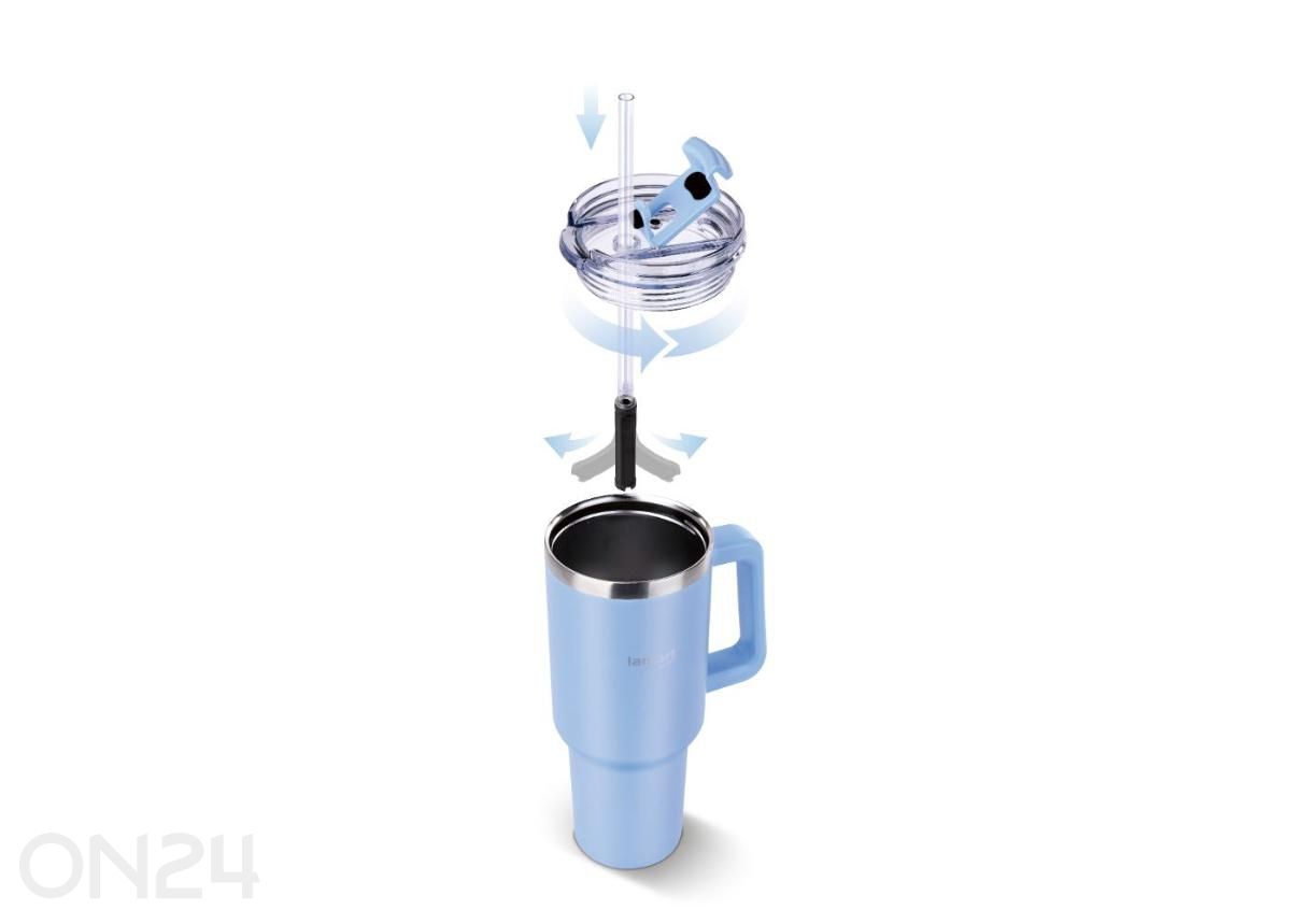 Termotass Lamart LT4090 suurendatud