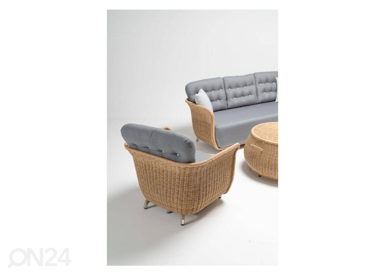 Terrassimööbel suurendatud