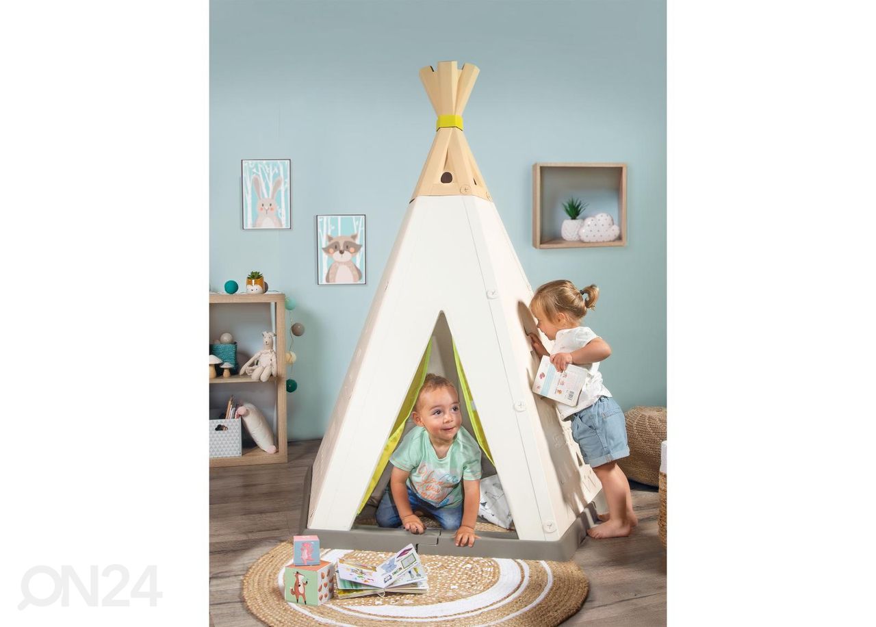 Tipi telk suurendatud