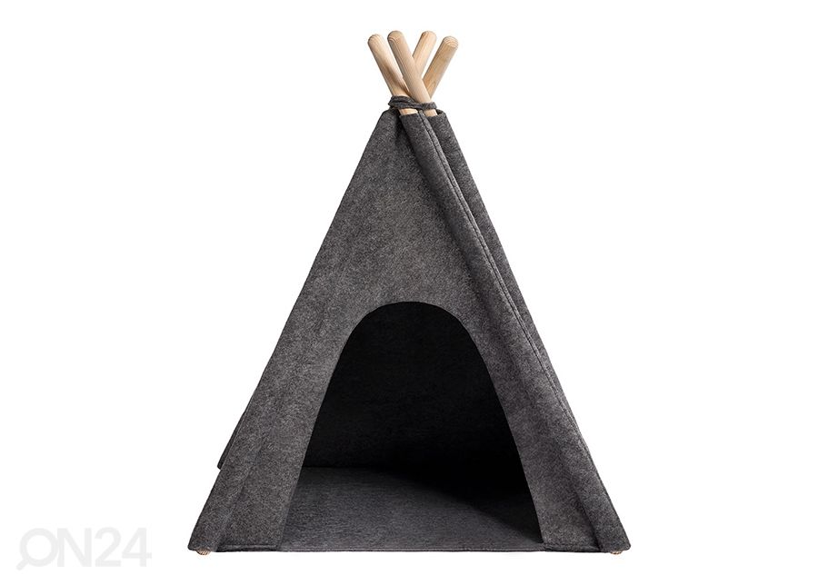 Tipi telk lemmikloomale S suurendatud