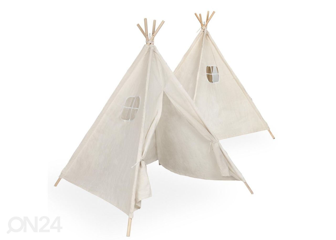 Tipitelk Wigwam suurendatud