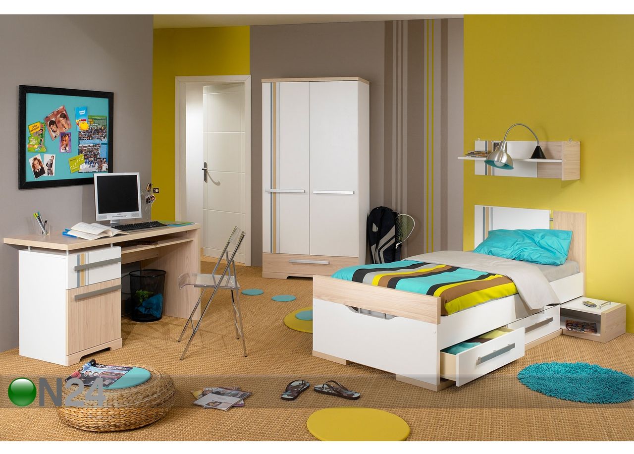 Titouan sahtlite komplekt 2 tk suurendatud