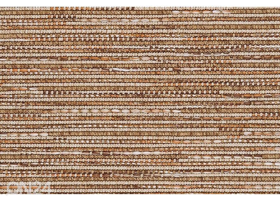 Toa- ja terrassivaip Nature Damask 100x300 cm suurendatud