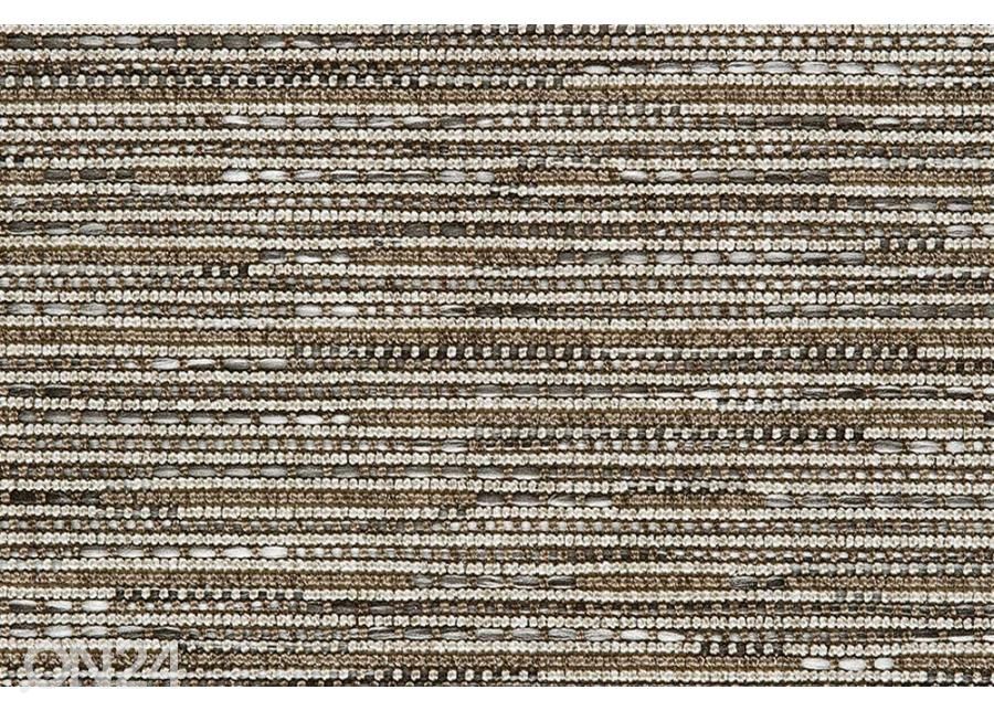 Toa- ja terrassivaip Nature Damask 80x160 cm suurendatud