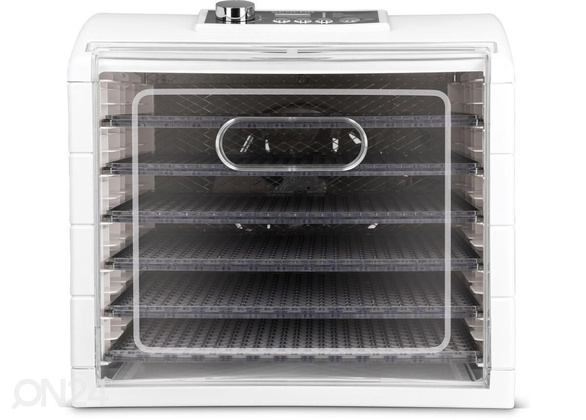 Toidukuivataja Sencor SFD6500WH suurendatud