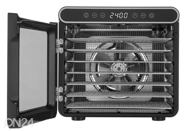 Toidukuivataja Sencor SFD7750SS suurendatud