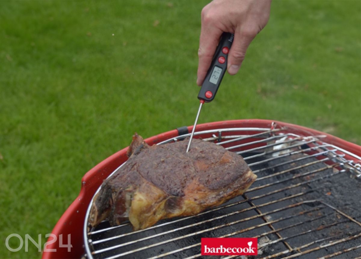 Toidutermomeeter Barbecook Pocket Digital suurendatud