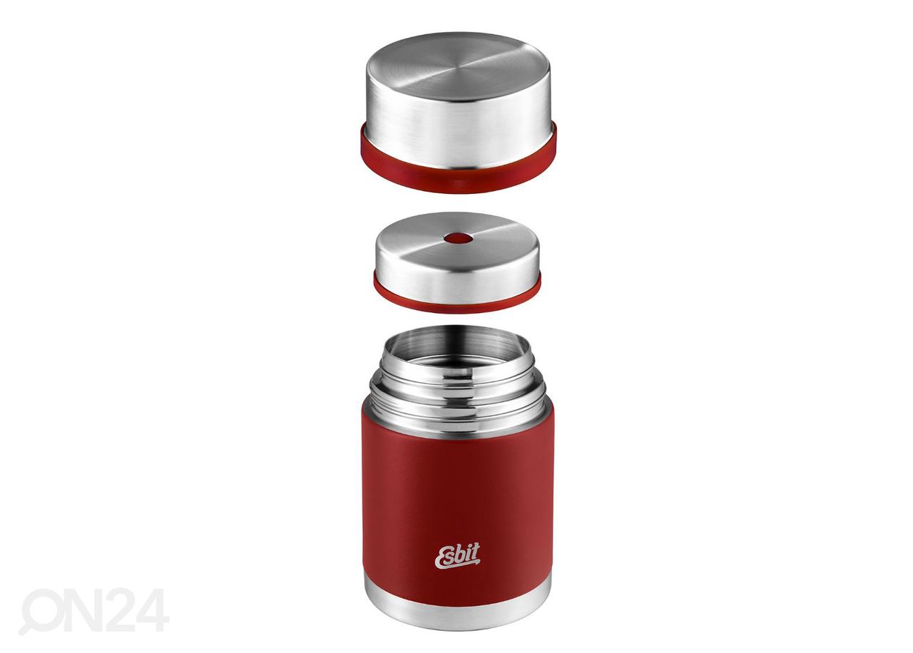 Toidutermos sculptor 750 ml suurendatud
