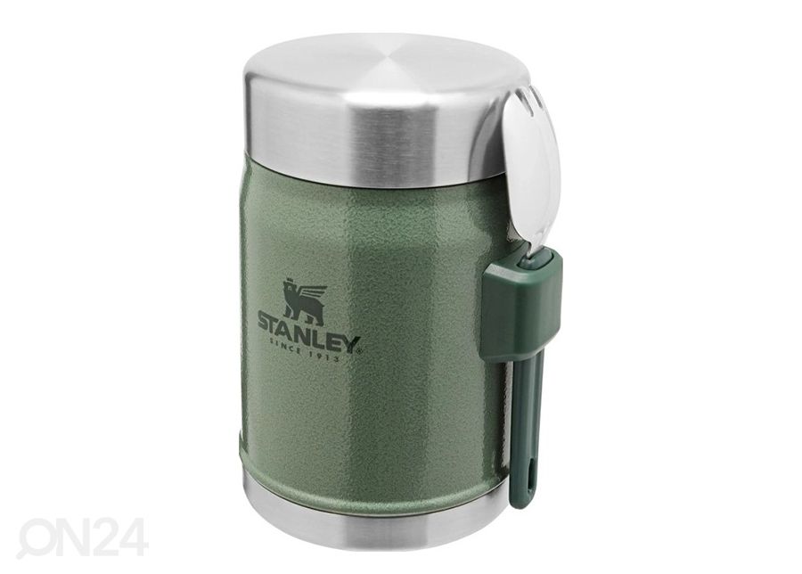 Toidutermos Stanley Classic 400 ml suurendatud