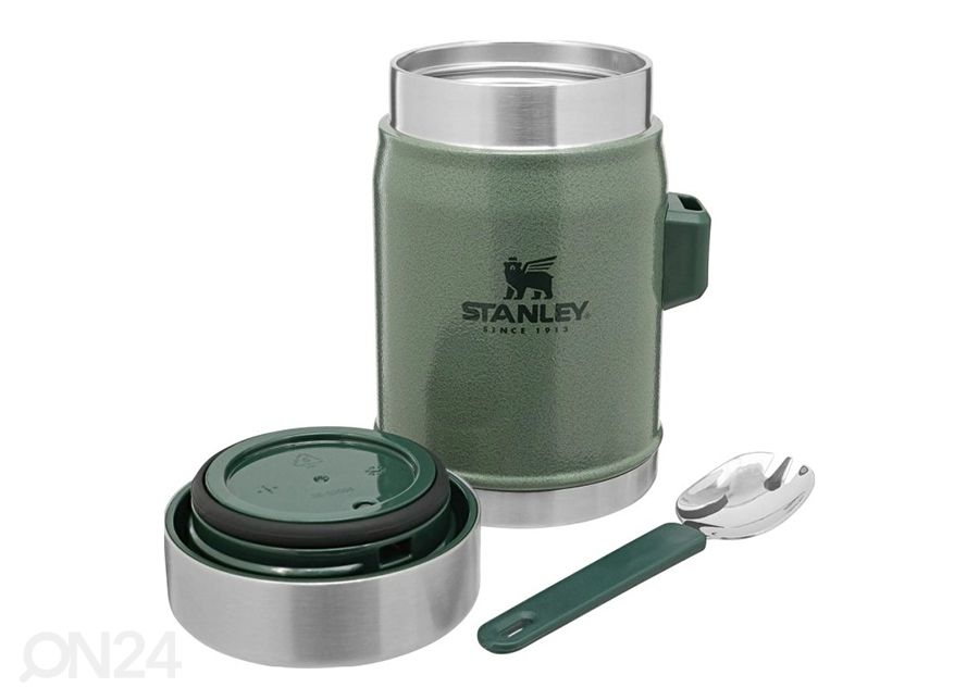 Toidutermos Stanley Classic 400 ml suurendatud