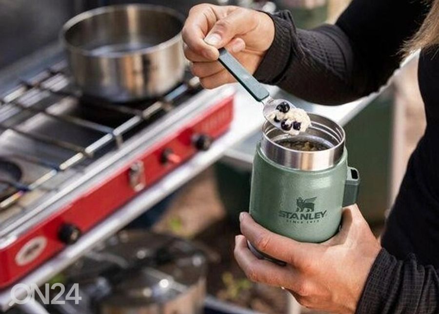 Toidutermos Stanley Classic 400 ml suurendatud