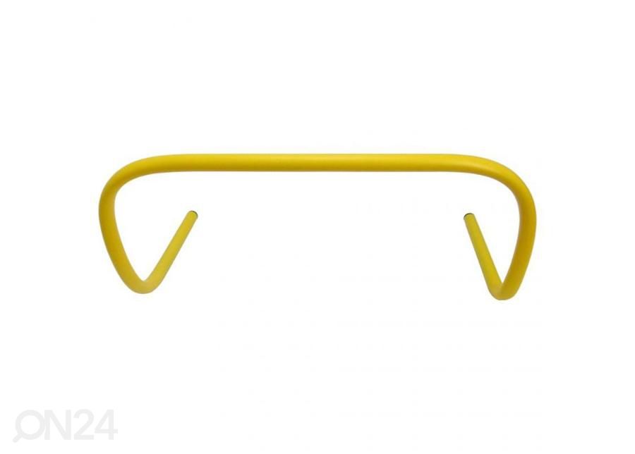 Tõke Legend mini 30 cm kollane suurendatud