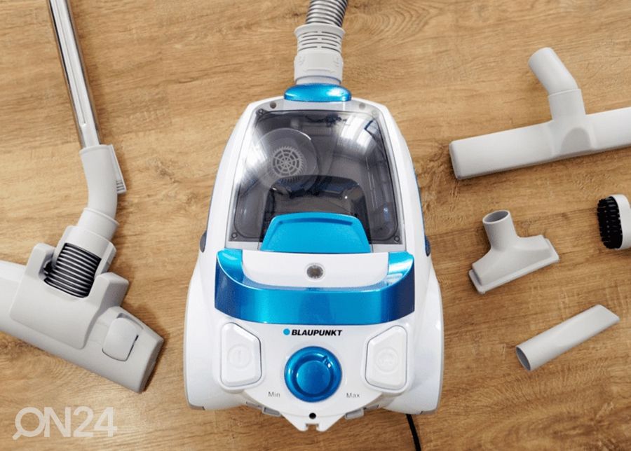 Tolmuimeja Blaupunkt suurendatud