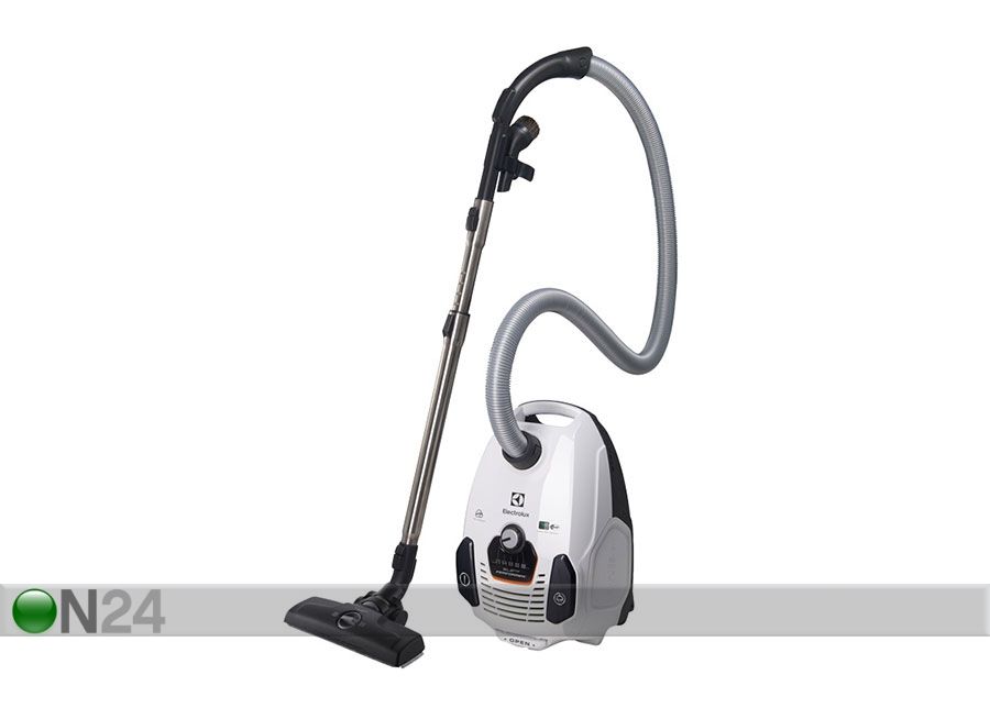 Tolmuimeja Electrolux SilentPerformer suurendatud