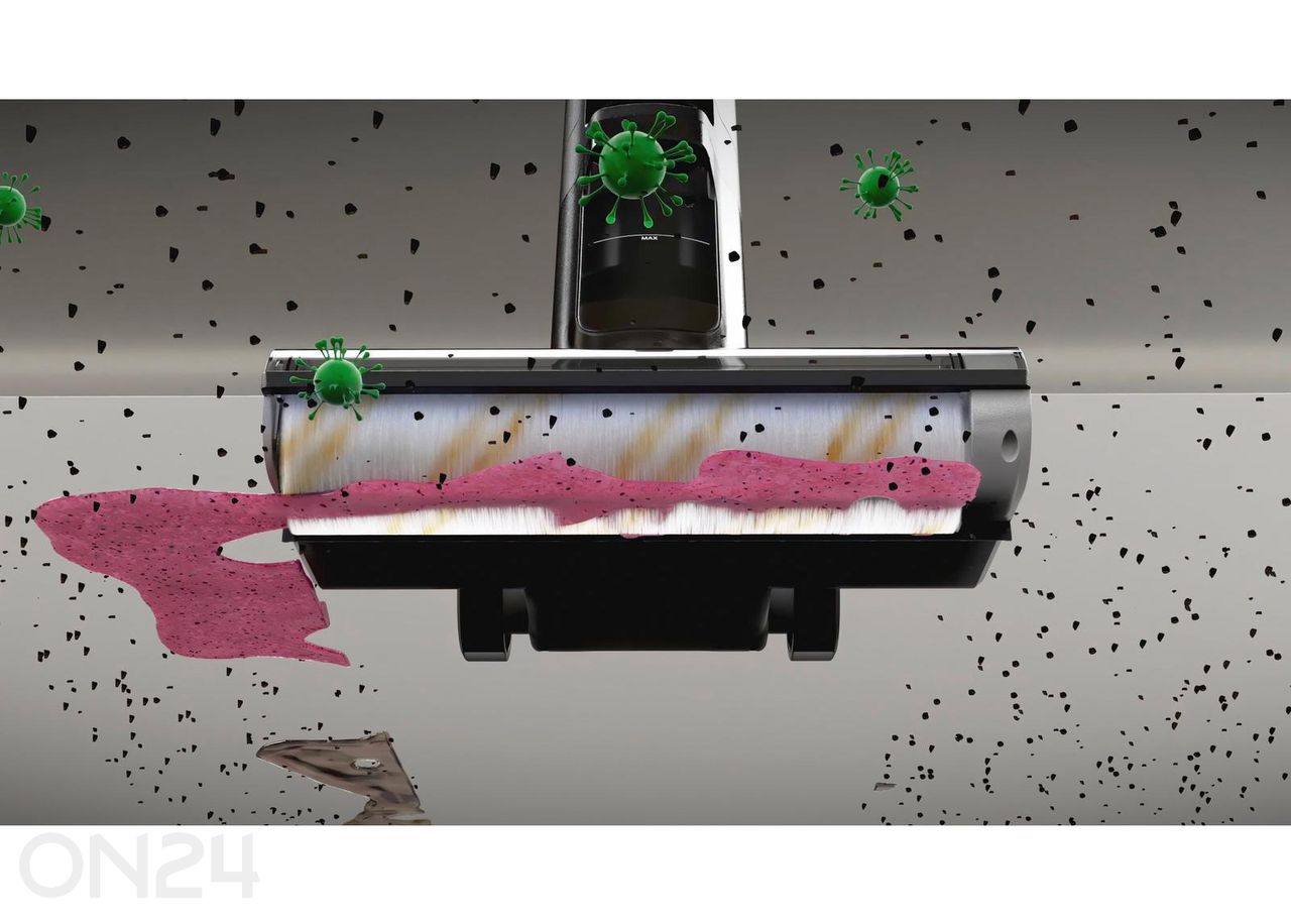 Tolmuimeja-mopp Kärcher FCV 3 *EU suurendatud