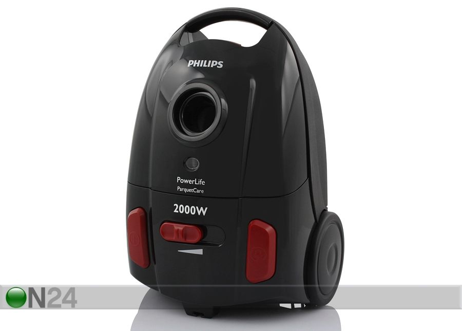 Tolmuimeja Philips 2000W suurendatud