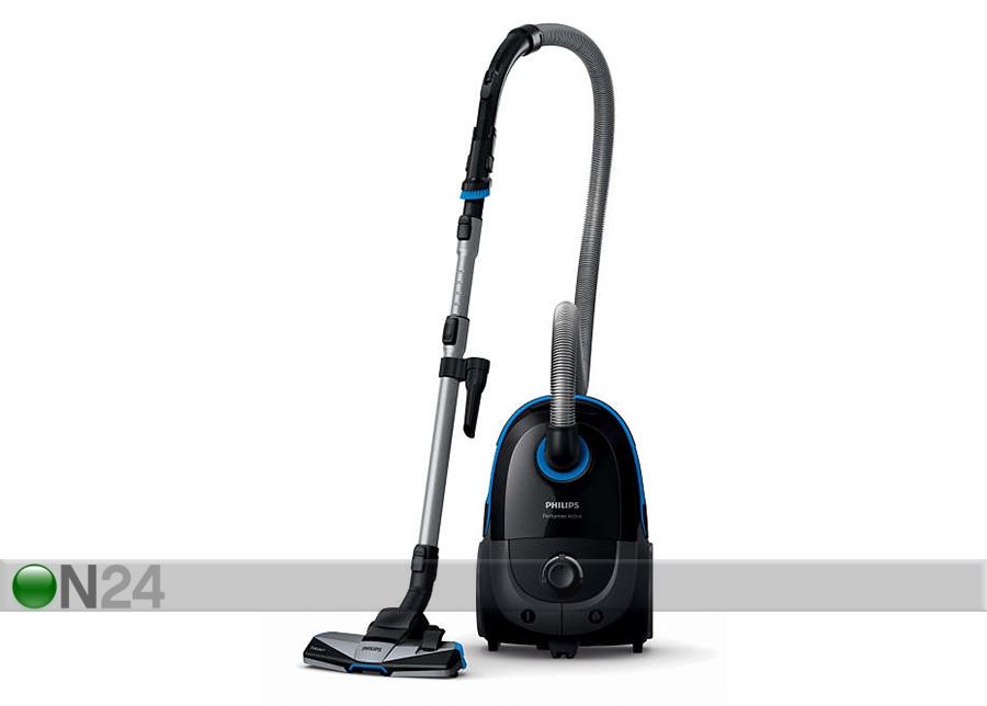 Tolmuimeja Philips Performer Active suurendatud