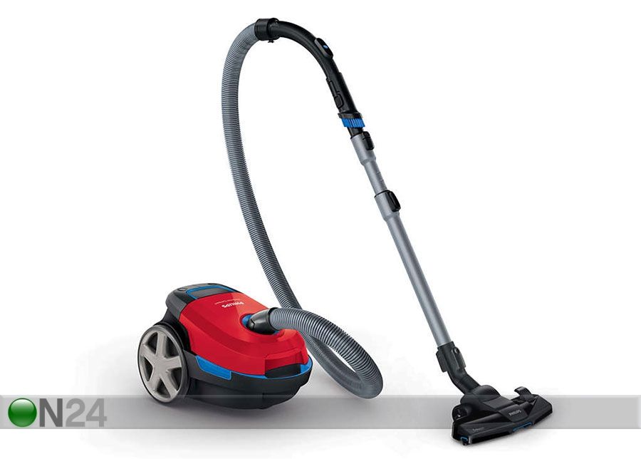 Tolmuimeja Philips Performer Compact suurendatud