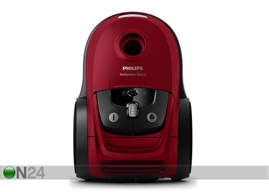 Tolmuimeja Philips Performer Silent suurendatud