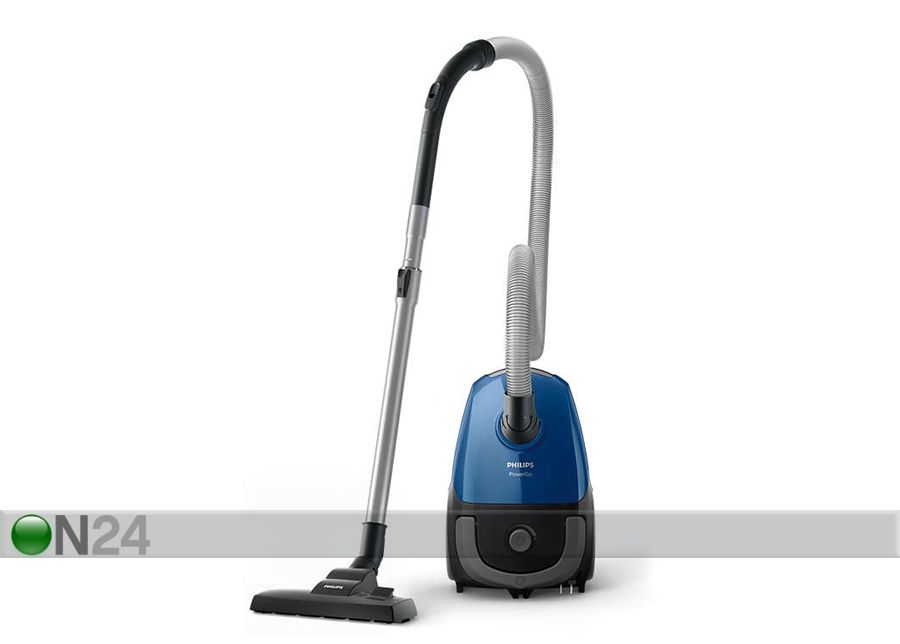 Tolmuimeja Philips PowerGo suurendatud