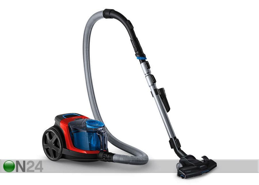 Tolmuimeja Philips PowerPro Compact suurendatud