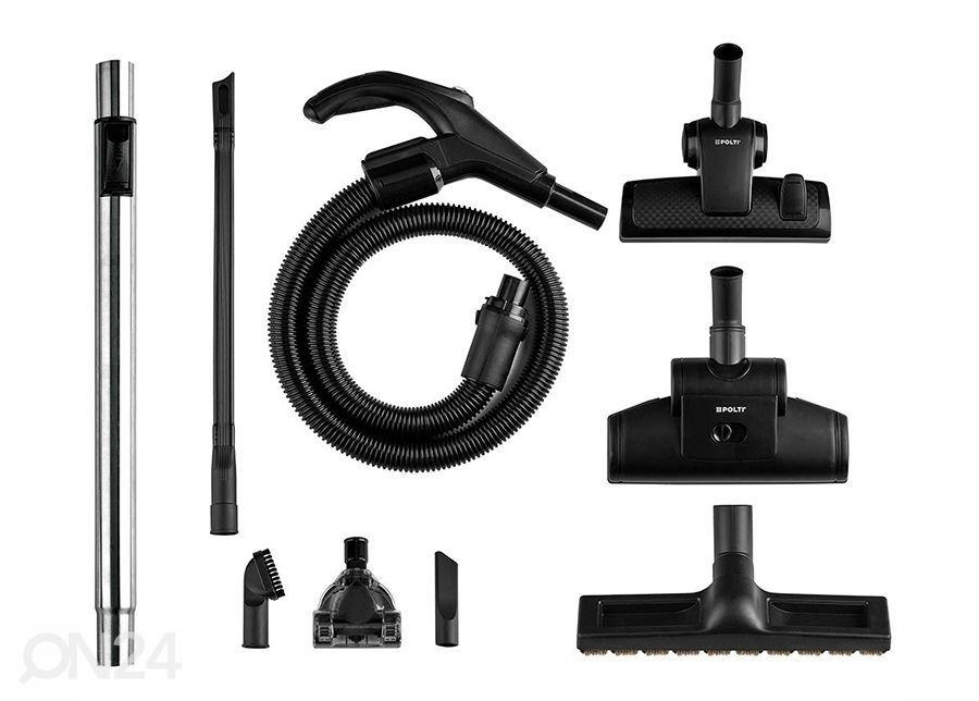 Tolmuimeja Polti Forzaspira MC350 Turbo&Flash suurendatud