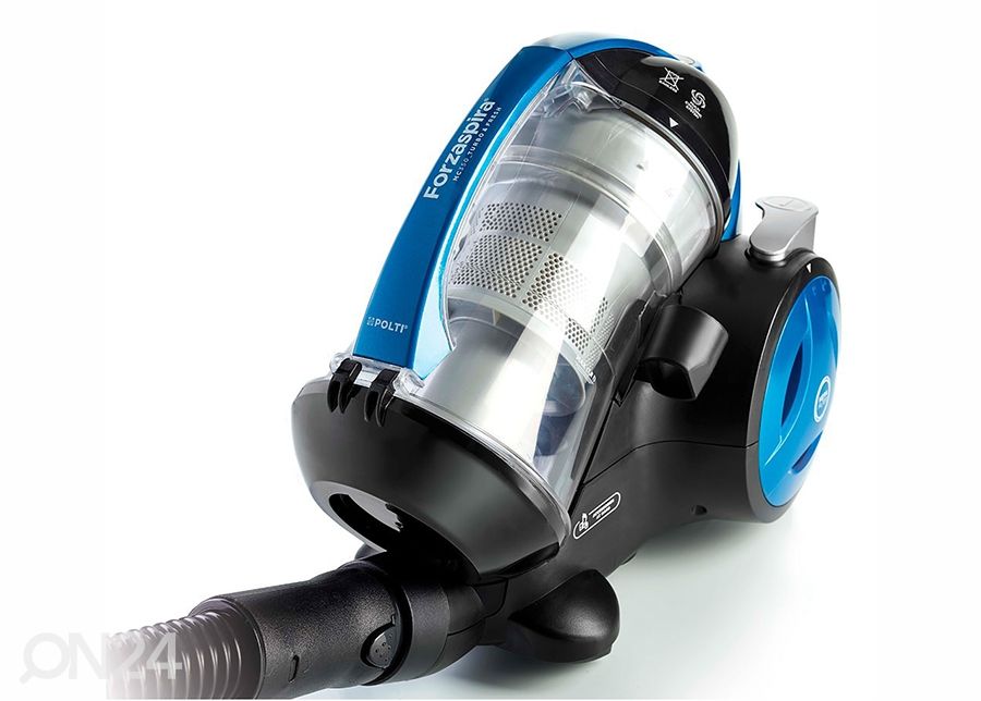 Tolmuimeja Polti Forzaspira MC350 Turbo&Flash suurendatud