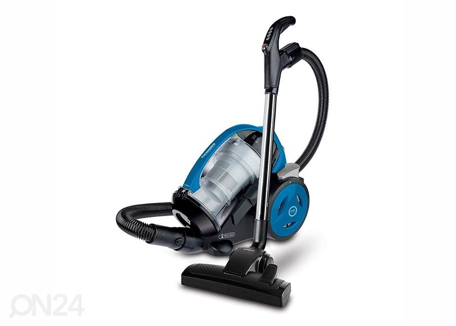 Tolmuimeja Polti Forzaspira MC350 Turbo&Flash suurendatud