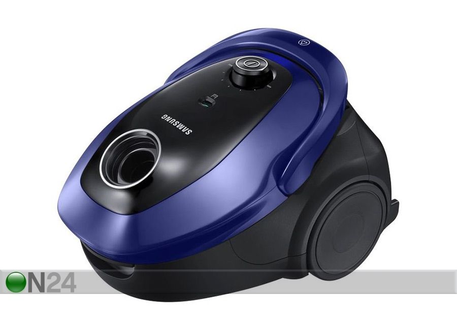 Tolmuimeja Samsung VC07M25H0WB/SB suurendatud