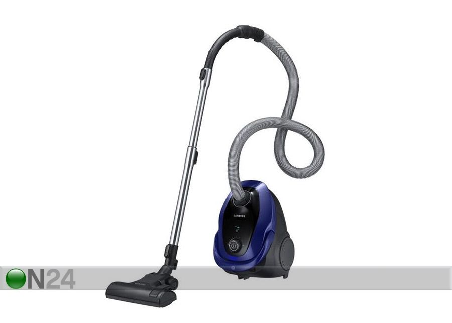 Tolmuimeja Samsung VC07M25H0WB/SB suurendatud