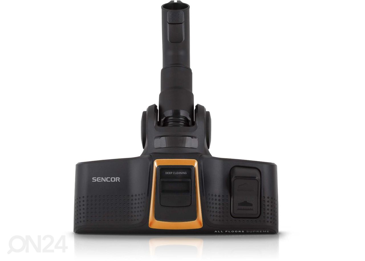 Tolmuimeja Sencor SVC1080BK suurendatud