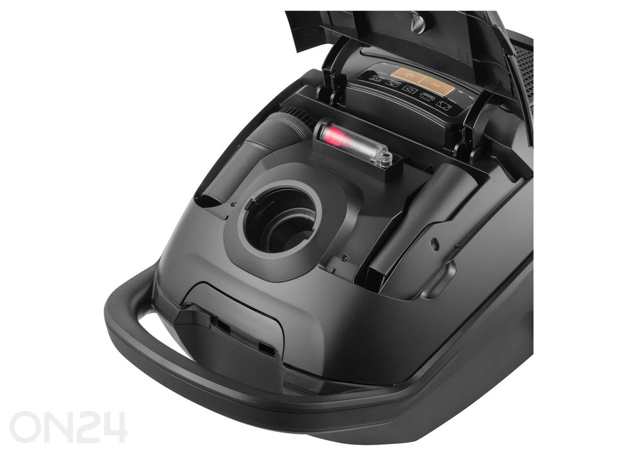 Tolmuimeja Sencor SVC8330BK suurendatud