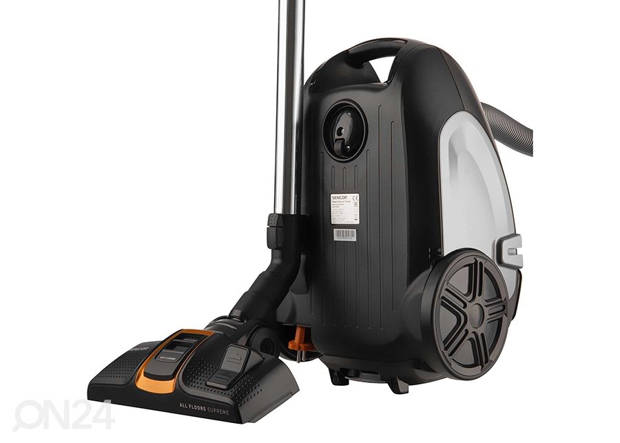 Tolmuimeja Sencor SVC8505TI suurendatud